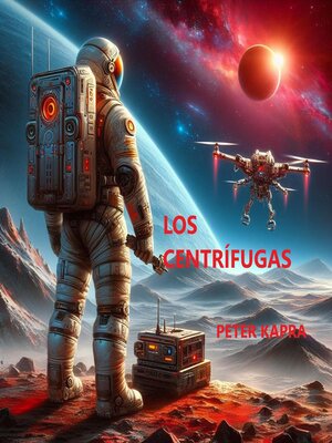 cover image of Los Centrífugas